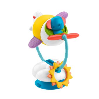 Jeu d'éveil Fisher Price Mon petit avion d'activités