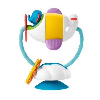Jeu d'éveil Fisher Price Mon petit avion d'activités