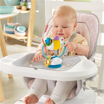 Jeu d'éveil Fisher Price Mon petit avion d'activités