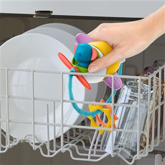 Jeu d'éveil Fisher Price Mon petit avion d'activités