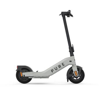 Trottinette électrique Pure Electric Advance 710 W Gris clair