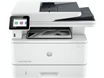 HP LaserJet Pro MFP 4102dwe - Imprimante multifonctions - Noir et blanc - laser - Legal (216 x 356 mm) (original) - A4/Legal (support) - jusqu'à 38 ppm (copie) - jusqu'à 40 ppm (impression) - 350 feuilles - USB, USB 2.0, Gigabit LAN, Bluetooth, Wi-Fi(n)