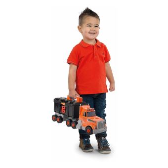 Camion de bricolage Smoby Black et Decker