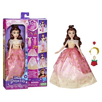 Poupée Disney Princess Life Belle
