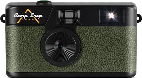 Appareil photo numérique sans écran Camp snap Vert