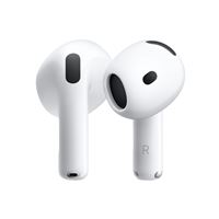 Apple AirPods 5 avec Boîtier de charge sans fil MagSafe à réduction de bruit active Blanc
