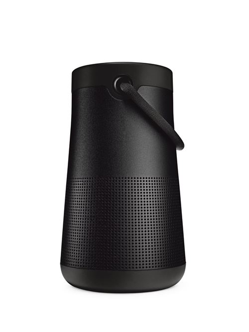 Enceinte bluetooth Bose SoundLink Revolve+ II assistants vocaux batterie longue durée Noir