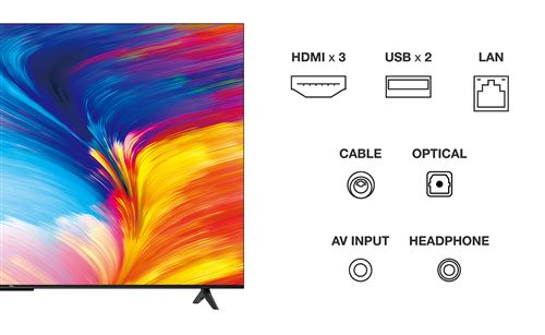 TCL 75V 4K Google TV 75P635 「直接取引限定」 Amazon | TCL 75V型 4K Google TV 液晶テレビ Wチューナー内蔵