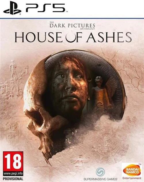 THE DARK PICTURES HOUSE OF ASHES (D I