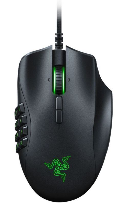 Razer Naga Trinity Gaming Mouse PC