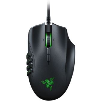 Razer Naga Trinity Gaming-Maus - Schwarz - Maus - Einkauf & Preis