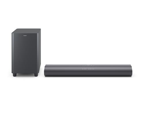 Philips TAB6100 Barra de Sonido Bluetooth con Subwoofer Dolby Atmos DTS Virtual X - vue 3