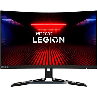 Ecran PC Gaming Lenovo Legion R27fc-30 Incurvé 27" 240 Hz Full HD Noir - 1