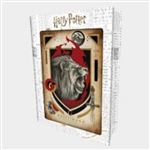 Puzzle 300 pieces lenticulaire HARRY POTTER Gryffondor Prime 3D        Boîte Metal Dimensions du puzzle monte : 31 x 46 cm - La surface lenticulaire du puzzle donne l''effet de s''animer au puzzle et invite l''enfant a entrer dans l''univers du puzzle