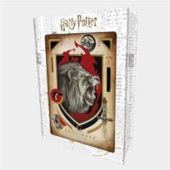 Puzzle 300 pieces lenticulaire HARRY POTTER Gryffondor Prime 3D        Boîte Metal Dimensions du puzzle monte : 31 x 46 cm - La surface lenticulaire du puzzle donne l''effet de s''animer au puzzle et invite l''enfant a entrer dans l''univers du puzzle