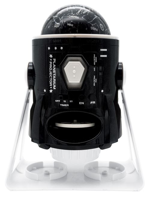 Jeu Éducatif Lexibook Projecteur Planetarium Parlant 360°