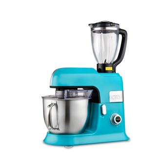 Robot pâtissier Kitchen Cook Expert XL 1300 W Bleu