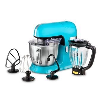 Robot pâtissier Kitchen Cook Expert XL 1300 W Bleu