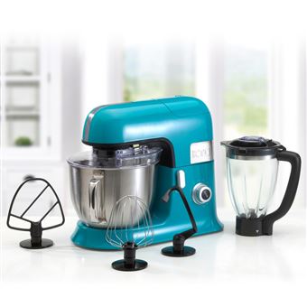 Robot pâtissier Kitchen Cook Expert XL 1300 W Bleu