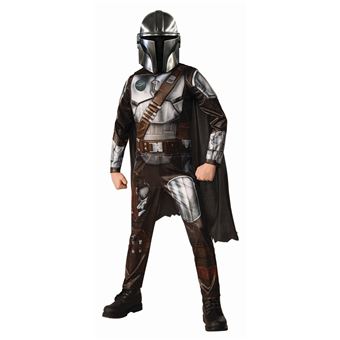 Déguisement classique Rubie's France Star Wars Mandalorian Taille S