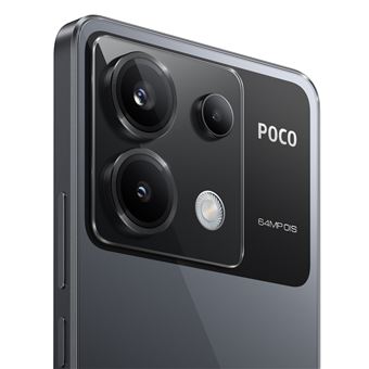 Poco X6 5G 8/256Go Noir - Smartphone - Einkauf & Preis | fnac Schweiz