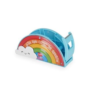 $ LEGAMI TAPE DISPENSER FOLLOW THE RAINBOW RAINBOW - 1