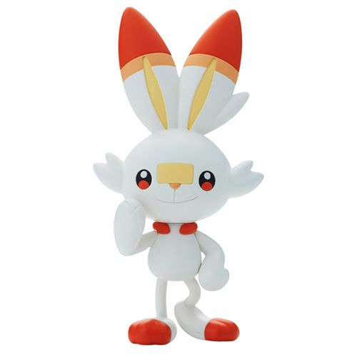 POKEMON POKEPLA 05 FLAMBINO 11.5CM