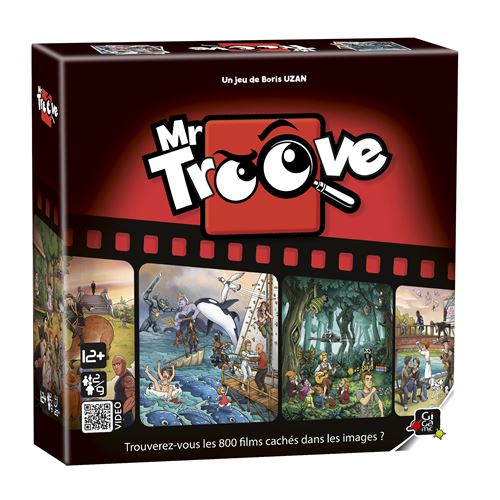 Acheter Jeu de culture générale Gigamic Mr Troove État correct - 24,56 € Jeu de culture générale Gigamic Mr Troove État correct - Gigamic reconditionné disponible sur Fnac