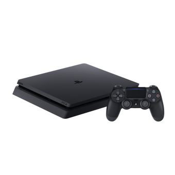 Pack console PS4 Slim 1To + God of War + Horizon Zero Dawn Complete Edition + The Last of Us Remastered