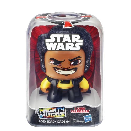 Figurine Mighty Muggs Lando Calrissian