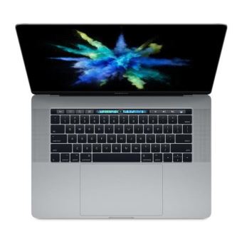 Apple MacBook Pro 15.4'' Touch Bar 1 To SSD 16 Go RAM Intel Core i7 quadricœur à 2,9 GHz Gris sidéral Sur-mesure 2017 - 1