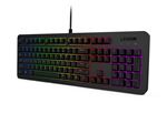 Clavier Gaming filaire Lenovo Legion K300 RVB Noir