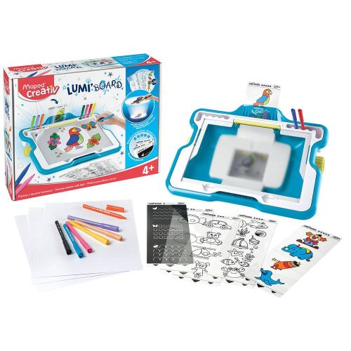 Maped Coffret Lumi Board Dessin - 250 Pièces - Image 3