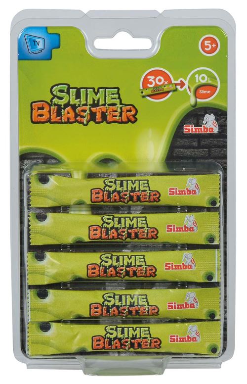 Recharge pour Slime Blaster Simba - Autre jeu de plein air