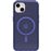 Bleu transparent 