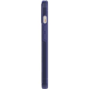 Coque de protection avec MagSafe pour iPhone 13 OtterBox Symmetry Series+ Clear Bleu transparent