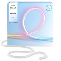 Ruban LED flexible Philips Hue Essential 5 m couleur gradient