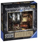 Escape Puzzle 759 pièces Ravensburger L'antre du Dragon