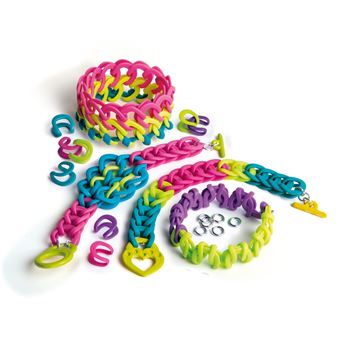 Bracelets Clementoni Crazy Chic Wow