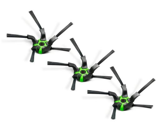 Pack de 3 brosses d'angle Irobot pour aspirateur robot Roomba S9558