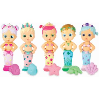 Poupée Bloopies sirènes IMC Toys Modèle aléatoire