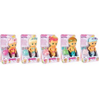 Poupée Bloopies sirènes IMC Toys Modèle aléatoire