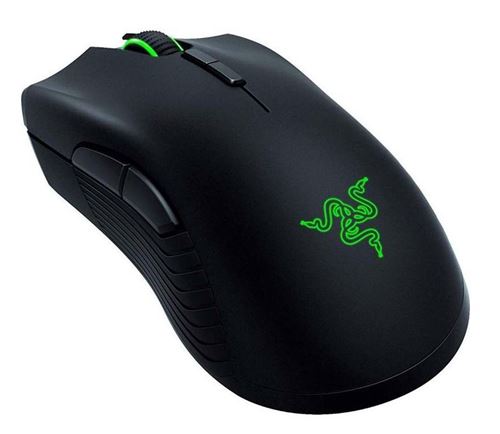 Razer Mamba Draadloze Gaming Muis Zwart