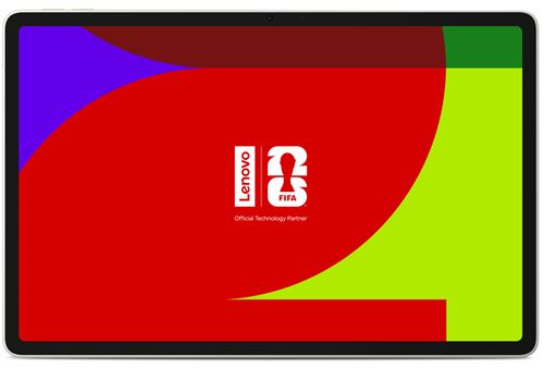 Tablette tactile Lenovo Yoga Tab 11,1" 256 Go Blanc + Stylet Tab Pro + Etui folio