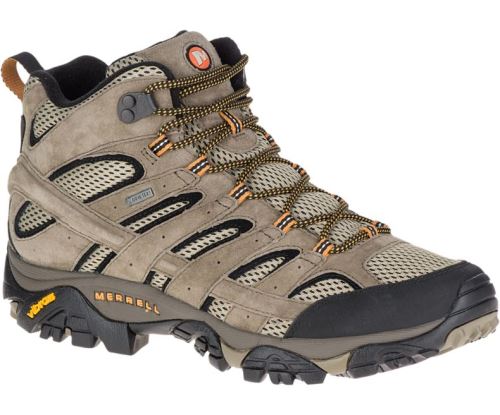 taille chaussure merrell