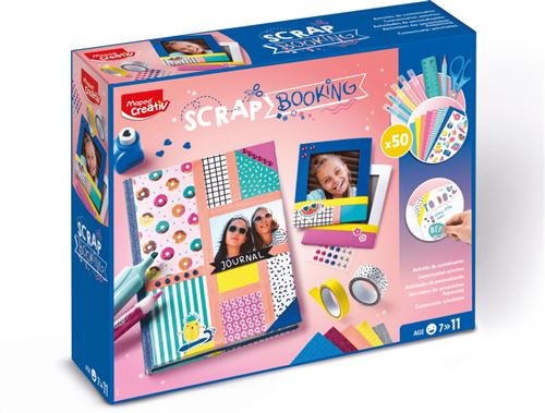 Maped Creativ Scrapbooking