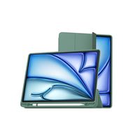 MW Folio Slim Skin compatible iPad Air 10.9 (2020/22 - 4th/5th gen) Vert