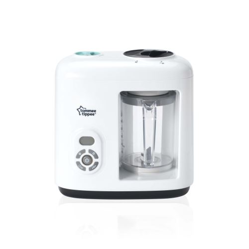 Robot cuiseur-vapeur mixeur Tommee Tippee Blanc