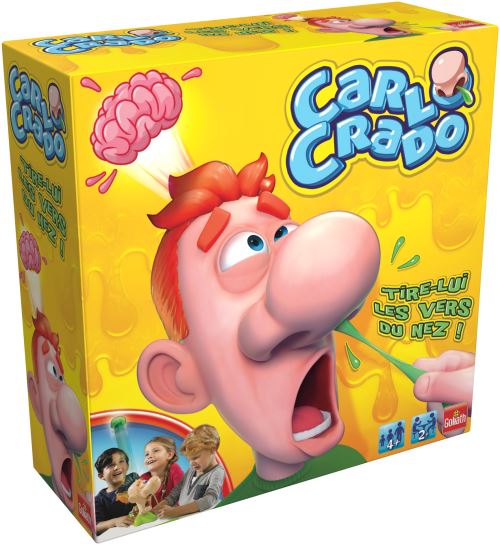 Jeu de société Carlo Crado Goliath