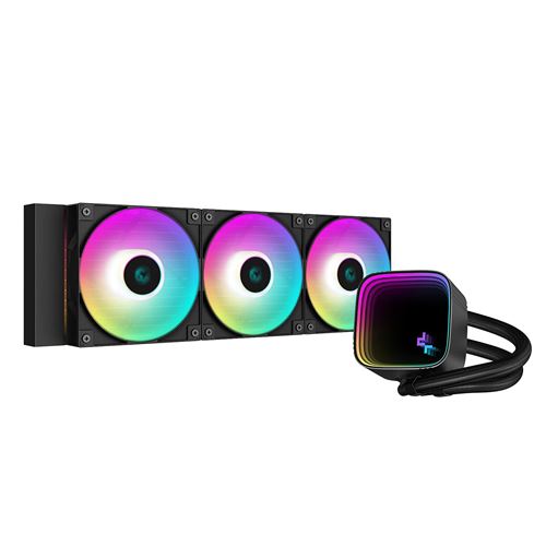 DeepCool LS720 Processeur Refroidisseur de liquide tout en un 12 cm 1 pièce Neuf - vue 6
